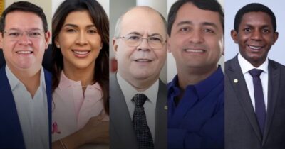 MDB monta chapa com disputa de gigantes por vaga de federal