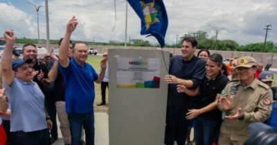 Orleans Brandão ressalta Avenida Metropolitana em nova etapa