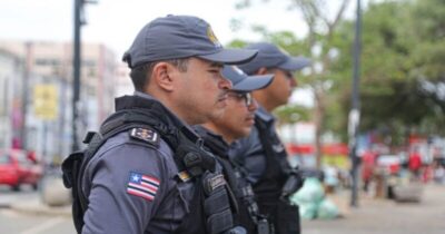 Forças de Segurança deflagram operação Semana Santa no MA