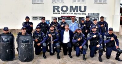 Braide enfrenta pressão por projeto para Guarda Municipal