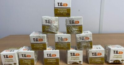 PF faz nova apreensão de medicamentos irregulares em SLZ