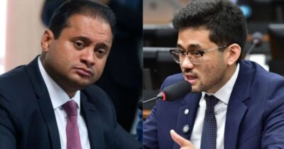 Fux vota contra queixa-crime de Weverton contra Kim no STF