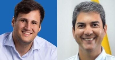 Pesquisa do Jornal Pequeno aponta liderança de Orleans com 39%