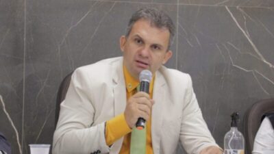 Vereador Leonel Filho comenta aprovação da Moção de Repúdio da Câmara contra diretor da UPA de Codó
