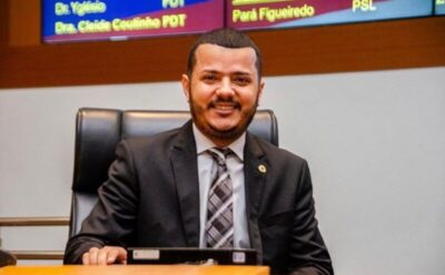 Pará Figueiredo deixa o PL e deve reforçar o Republicanos