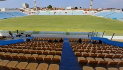 FMF confirma rodada final da primeira fase do Estadual para a próxima semana, PAC e Moto club irão se enfrentar no Costa Rodrigues em Pinheiro