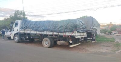 Carga de café roubada no estado do Piauí é recuperada em operação policial no Maranhão