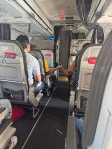 URGENTE: Voo de SP para São Luís retorna para Guarulhos por problema no sistema da aeronave