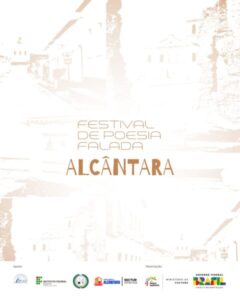 Alcântara realiza 1° Festival de Poesia Falada