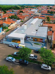 Peça da engrenagem…