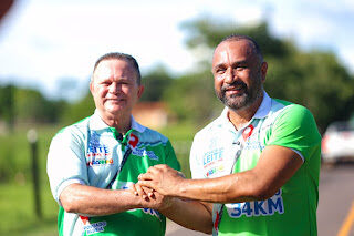 Liderança política de Roberto Costa consolidada e a importância dele no projeto para eleger o próximo governador