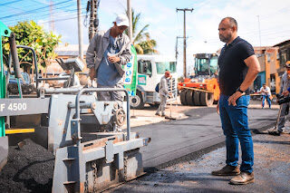 Tá surgindo a Nova Bacabal…