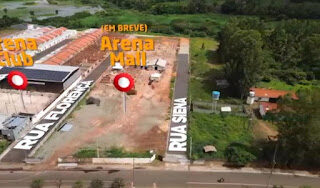 Justiça acata pedido da Prefeitura de Bacabal para paralisar obra irregular na avenida João Alberto