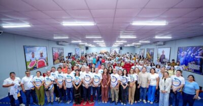 Prefeitura de Timon inicia capacitação de 505 alunos em cursos profissionalizantes pelo projeto “Qualificando & Transformando Vidas”