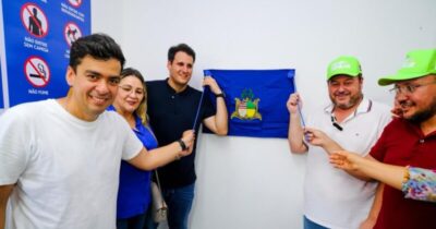 Governo entrega 204º Restaurante Popular em Buriti