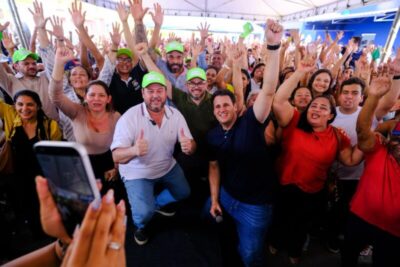 GOVERNO ENTREGA 204º RESTAURANTE POPULAR EM BURITI E REFORÇA COMBATE À FOME NO MARANHÃO