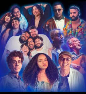 Festival de Natal Equatorial chega a 4ª edição com grandes nomes da música com shows gratuitos na Praça Maria Aragão