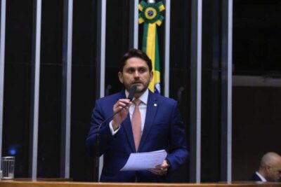 Juscelino Filho vai presidir frente parlamentar do setor de telecomunicações