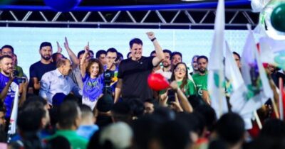 Juventude reconhece trabalho e manifesta apoio a Orleans