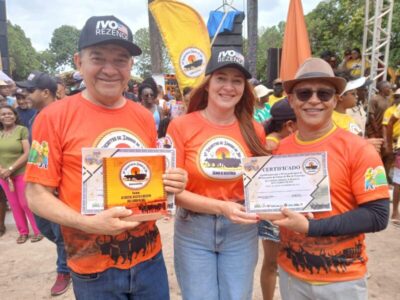 Prefeito Aldo Lopes transforma Cururupu no maior palco da cultura afro e valoriza trabalho dos lavradores com o 16º Encontro de Carros de Boi