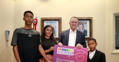 Brandão sanciona lei que cria auxílio financeiro para crianças e adolescentes órfãos do feminicídio