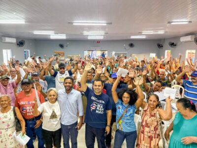 Deputado Eric Costa irá realizar o 4º Mutirão Oftalmológico em Barra do Corda