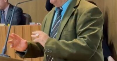 Astro de Ogum cobra do Executivo informações sobre mercadorias…