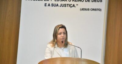 Professora Magnólia propõe instituir 2027 como “Ano Municipal da…