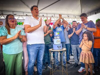 Peritoró celebra 29 anos de história com programação especial e grandes entregas de obraS à população