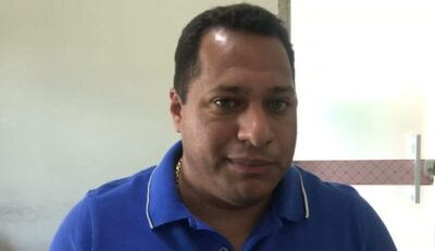 Prefeito Gleydson é acusado de perseguir barraqueiros e tentar impedir tradicional festejo no povoado Manga