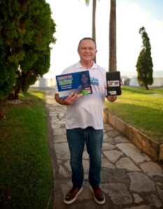 Brandão lança Transporte Escolar Grátis para alunos do ensino médio da rede estadual e reforça apoio aos municípios