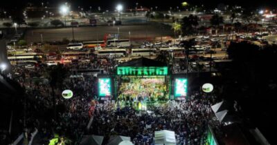 Orleans Brandão é eleito presidente estadual do MDB em convenção com 132 prefeitos