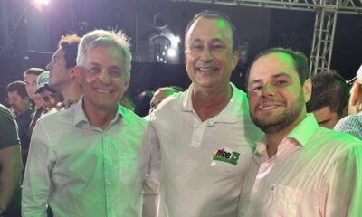 Antônio Borba se destaca em convenção do MDB e ressalta força dos municípios no novo momento do partido