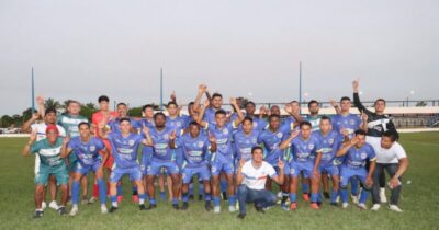 Presidente Sarney garante vaga histórica na final do Copão da Baixada