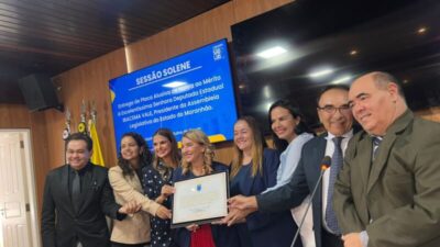 “Essa é uma homenagem que nasce da simplicidade”, afirma Astro de Ogum ao justificar honraria concedida a Iracema Vale