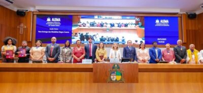 Assembleia Legislativa concede a Medalha Negro Cosme a 11 personalidades da luta antirracista no Maranhão