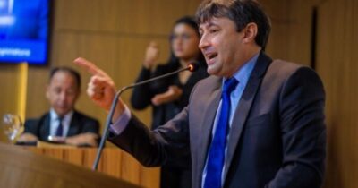 André Campos destaca antecipação de cachês para artistas do…