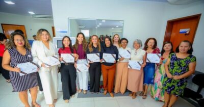 Prefeitura de Timon empossa novas conselheiras do Conselho Municipal dos Direitos da Mulher