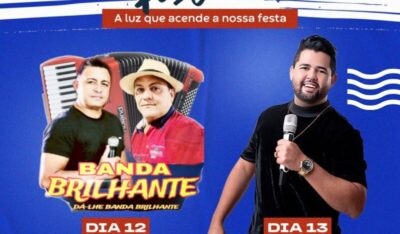 Prefeitura de Matões promove festa histórica com inauguração do Estádio Santa Luzia