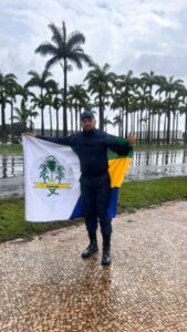 GUARDAS MUNICIPAIS AVANÇAM NA LUTA PELA PEC 18 E PERITORÓ MARCA PRESENÇA EM BRASÍLIA