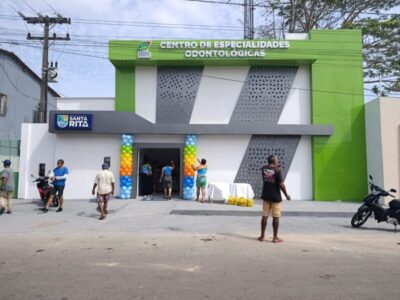 Santa-ritenses têm centro para preservar dentes e poderem sorrir