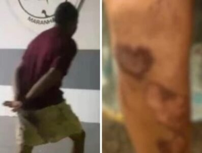 Homem é preso acusado por agressão e tentativa de estupro contra mulher no Maranhão