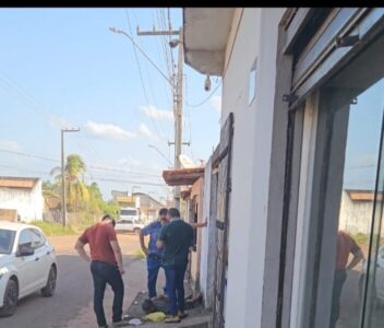 EM PINHEIRO, POLÍCIA CIVIL PRENDE HOMEM QUE ESTUPROU A PRÓPRIA MÃE DE 85 ANOS DE IDADE