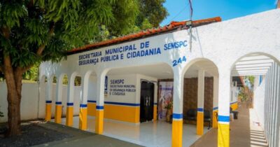 Prefeitura de Timon inaugura nova sede da Secretaria Municipal de Segurança Pública e Cidadania