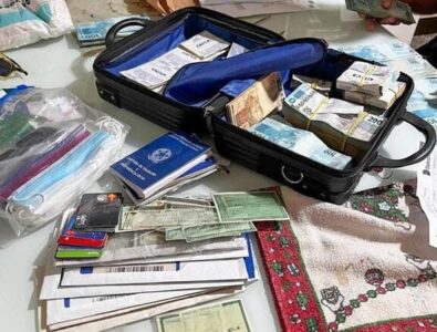 PF cumpre mandados no Maranhão em operação que apura fraudes milionárias no INSS