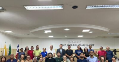 Câmara de Timon conclui mais um curso de capacitação para servidores, assessores e vereadores