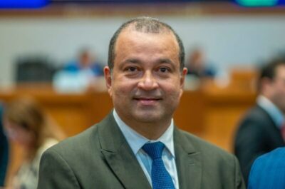 Em entrevista, deputado Adelmo Soares reforça apoio a Orleans Brandão e destaca preparo de Iracema Vale