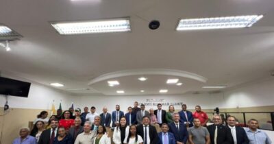 Câmara de Timon aprova por unanimidade projeto que regulamenta apreensão de animais soltos em vias públicas