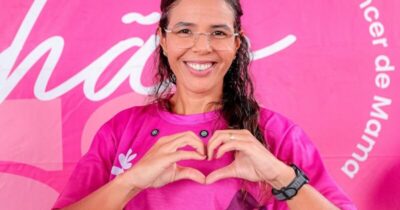 Atuação destacada: Dra. Gisele participa da primeira edição do Cuidar para Crescer