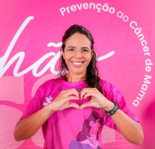 Atuação destacada: Dra. Gisele participa da primeira edição do Cuidar para Crescer